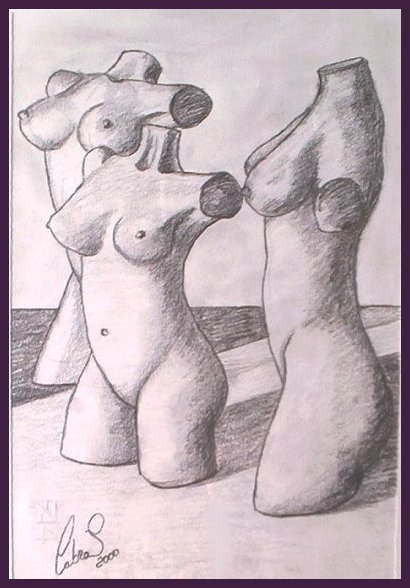 Busti di Venere
