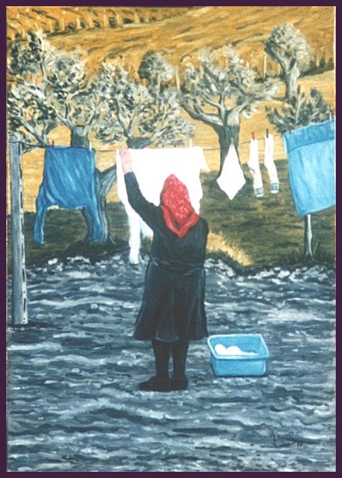 La massaia