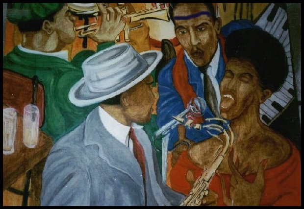 Jazz thing