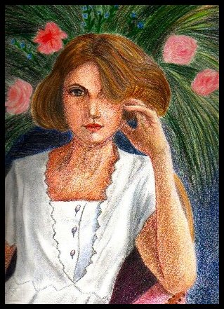 Ritratto di signora