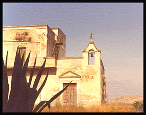 Chiesa di campagna